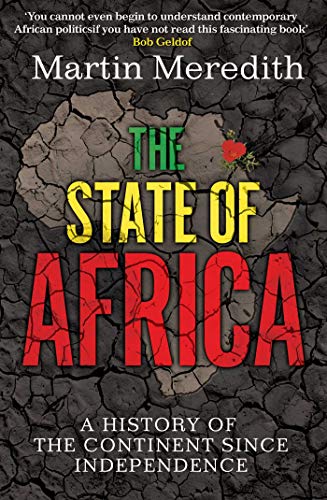 The State of Africa: A History of the Continent Since Independence von Simon & Schuster
