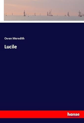 Lucile: DE von hansebooks