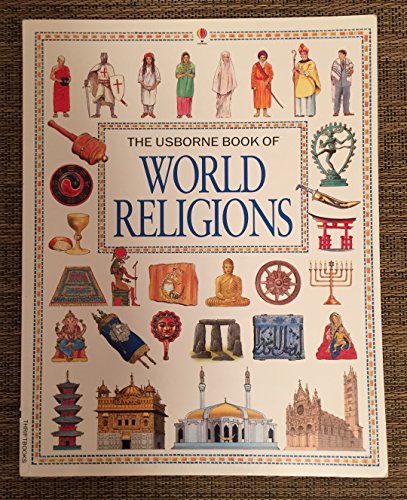 The Usborne Book of World Religions (World Religions Series)