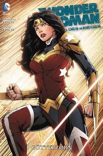 Wonder Woman - Göttin des Krieges: Bd. 2: Götterzorn