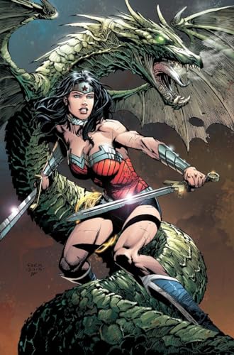 Wonder Woman 9: Resurrection