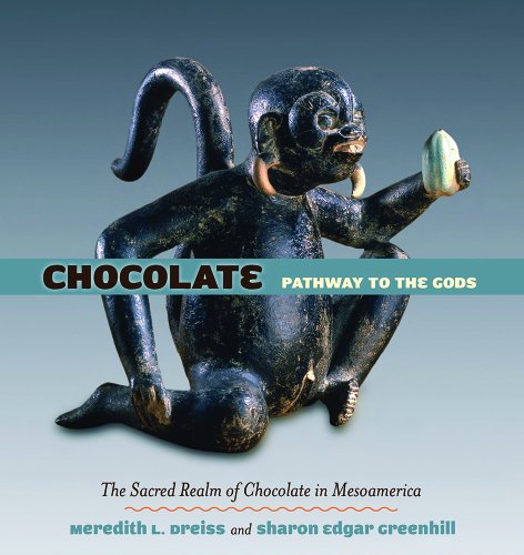 Chocolate: Pathway to the Gods [With DVD] von UNIV OF ARIZONA PR