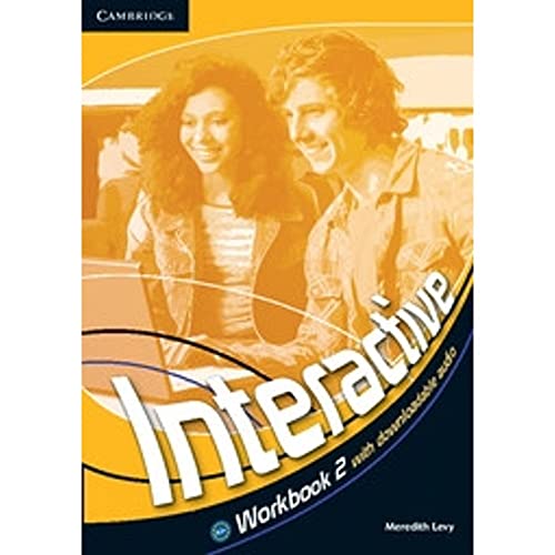 Interactive. Workbook. Per la Scuola media. Con espansione online: Interactive Level 2 Workbook