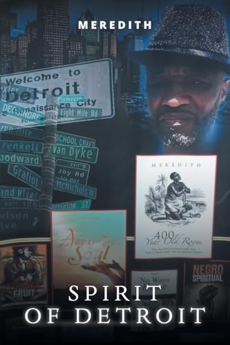 SPIRIT OF DETROIT von AuthorHouse