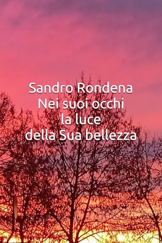 Sandro Rondena Nei suoi occhi il bagliore della Sua bellezza Sandro Rondena Nei suoi occhi il bagliore della Sua bellezza von Independently published