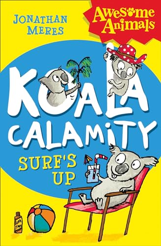 Koala Calamity - Surf’s Up! (Awesome Animals) von imusti