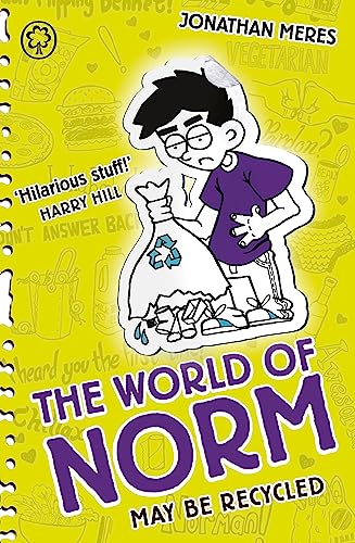 May Be Recycled: Book 11 (World of Norm, Band 11)