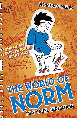 May Cause Irritation: Book 2 (The World of Norm, Band 2) von Orchard Books