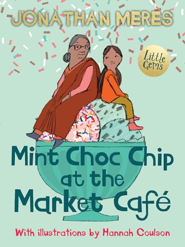 Mint Choc Chip At The Market Cafe (Little Gems)