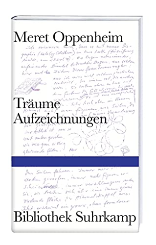 Träume Aufzeichnungen von Suhrkamp Verlag AG