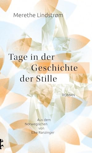 Tage in der Geschichte der Stille: Roman. Ausgezeichnet mit dem Kritikerprisen 2011 und dem Literaturpreis des Nordischen Rates 2012 von Matthes & Seitz Verlag