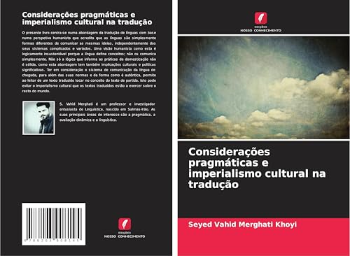 Considerações pragmáticas e imperialismo cultural na tradução von Edições Nosso Conhecimento