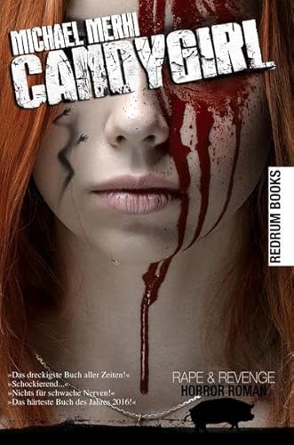 Candygirl Horror - Thriller von REDRUM BOOKS HARDCORE