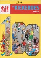99 plus (De Kiekeboes, 100) von Standaard Uitgeverij