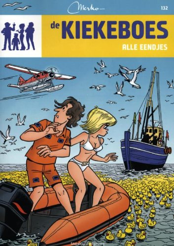 Alle eendjes (De Kiekeboes, Band 132) von Standaard Uitgeverij - Strips & Kids