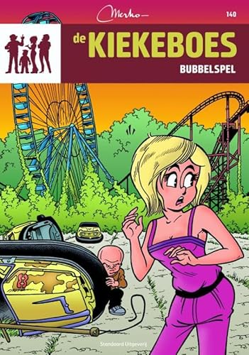 Bubbelspel (De Kiekeboes, 140)