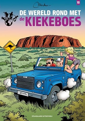 De wereld rond met de Kiekeboes (De wereld rond met de Kiekeboes, 10) De wereld rond met de Kiekeboes (De wereld rond met de Kiekeboes, 10) von SU Strips