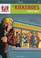 Dédé bij nacht (De Kiekeboes, 111) von Standaard Uitgeverij