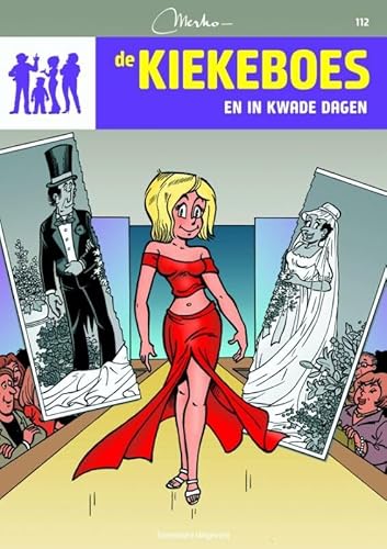 En in kwade dagen (De Kiekeboes, 112) von Standaard Uitgeverij