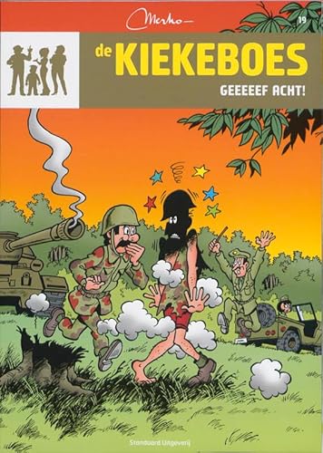 Geeeeeef acht! (De Kiekeboes, 19) von Standaard Uitgeverij