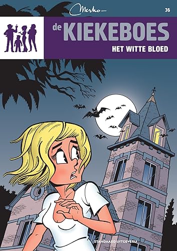 Het witte bloed (De Kiekeboes, 36) von Standaard Uitgeverij