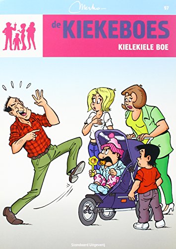 Kielekiele boe (De Kiekeboes, 97) von Standaard Uitgeverij