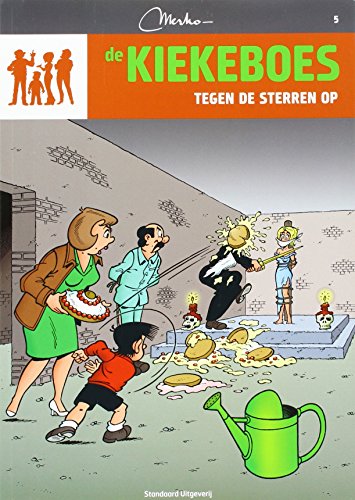 Tegen de sterren op (De Kiekeboes, 5) von Standaard Uitgeverij
