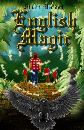 English Magic von Line By Lion Publications