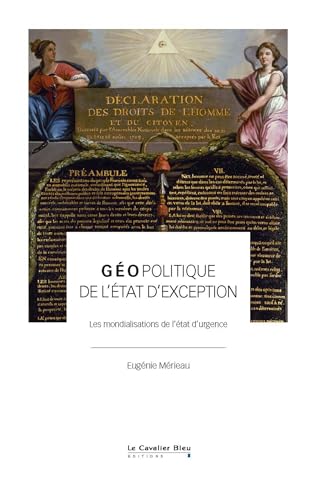 Géopolitique de l'état d'exception: Les mondialisations de l'état d'urgence Géopolitique de l'état d'exception: Les mondialisations de l'état d'urgence von CAVALIER BLEU