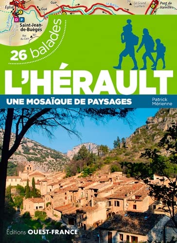 L'Hérault: 26 balades von OUEST FRANCE