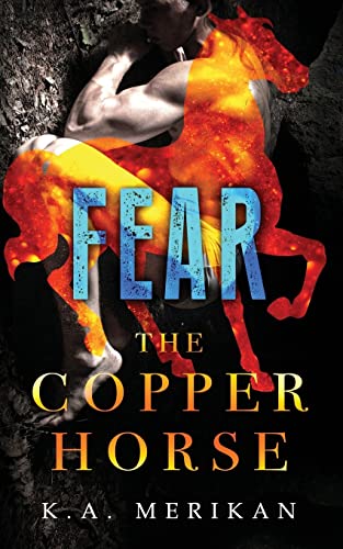 Fear (The Copper Horse book 1) (gay dark romance BDSM) von CREATESPACE