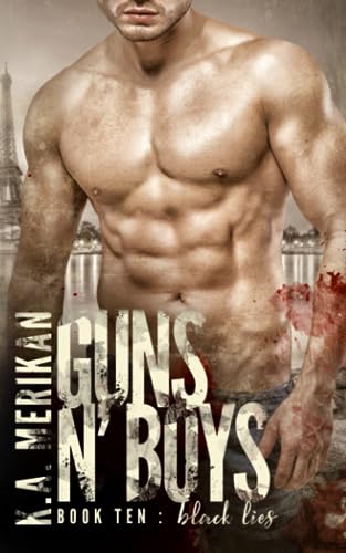 Guns n' Boys: Black Lies (Book 10)