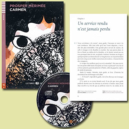 Carmen-2015: + CD (Serie Eli. Adult readers) von ELI PUBLISHING