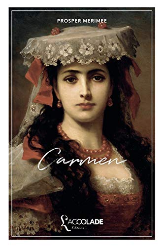 Carmen: French/English bilingual (+ audiobook)