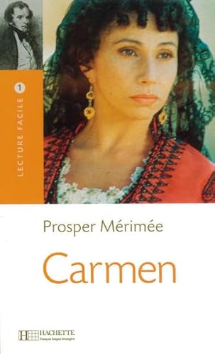 Carmen: Lecture Facile 1 / Lektüre (Lire en Francais Facile - Classique) von Hueber Verlag