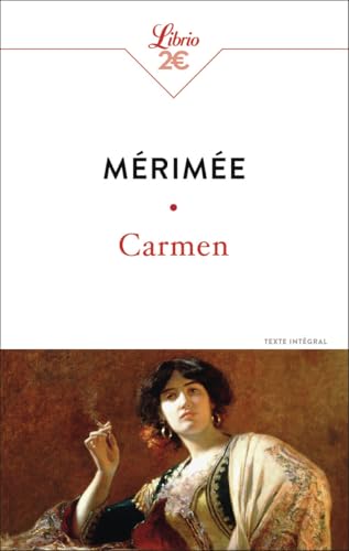 Carmen: suivi de Les Âmes du purgatoire Carmen: suivi de Les Âmes du purgatoire von J'AI LU
