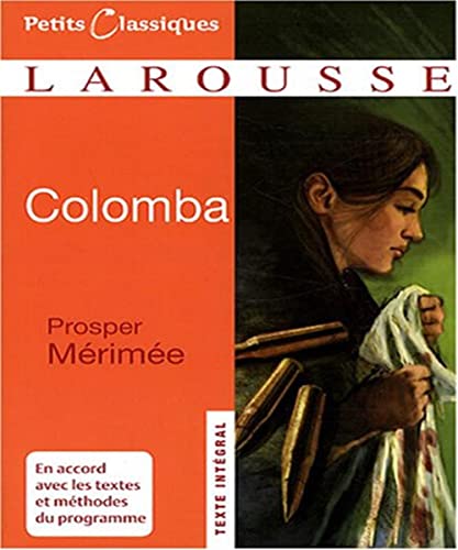 Colomba (Petits Classiques, Band 52) von Larousse