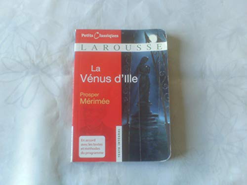 La Venus D'ille (Petits Classiques)