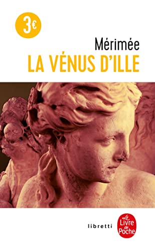 La Vénus d'Ille, La Partie de trictac (Ldp Libretti) von Le Livre de Poche