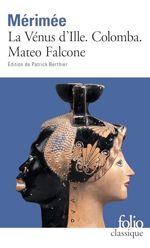 La Venus d'Ille/Colomba/Mateo Falcone von Folio