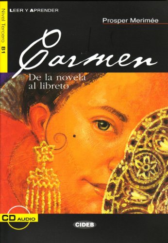 Leer y aprender: Carmen + CD Leer y aprender: Carmen + CD
