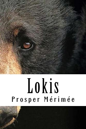 Lokis: Le manuscrit du professeur Wittembach Lokis: Le manuscrit du professeur Wittembach von CREATESPACE