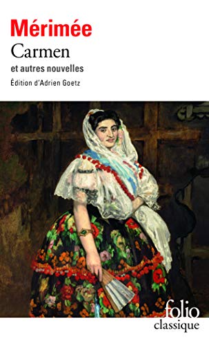 Nouvelles complètes, tome 2 : Carmen et treize autres nouvelles (Collection Folio, Band 560)