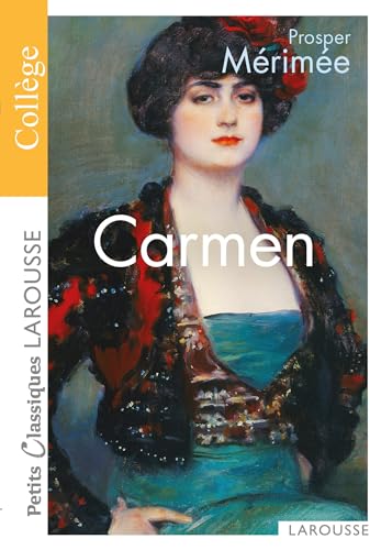 PCL collège - Carmen de Prosper Mérimée PCL collège - Carmen de Prosper Mérimée von LAROUSSE