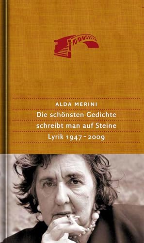 Die schönsten Gedichte schreibt man auf Steine: Lyrik 1947–2009. Italienisch-Deutsch (Handbibliothek Dieterich)
