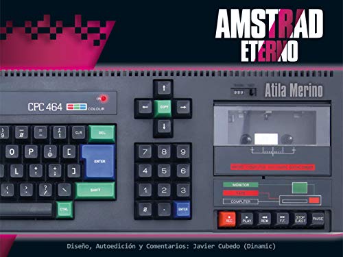 AMSTRAD ETERNO (Ensayo) von Tebeos Dolmen Editorial, S.L.