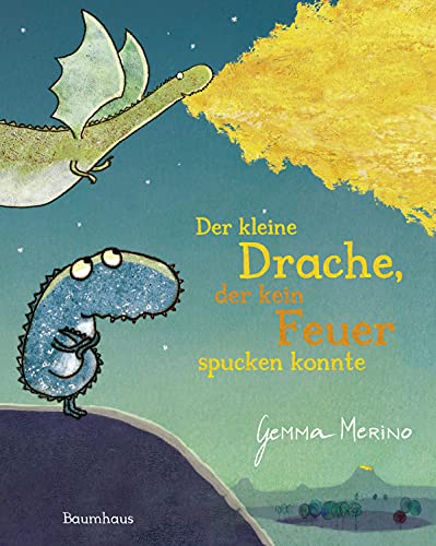 Der kleine Drache, der kein Feuer spucken konnte von Baumhaus