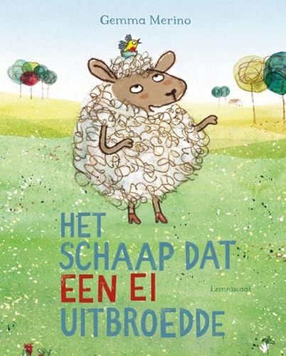 Het schaap dat een ei uitbroedde von Lemniscaat B.V., Uitgeverij