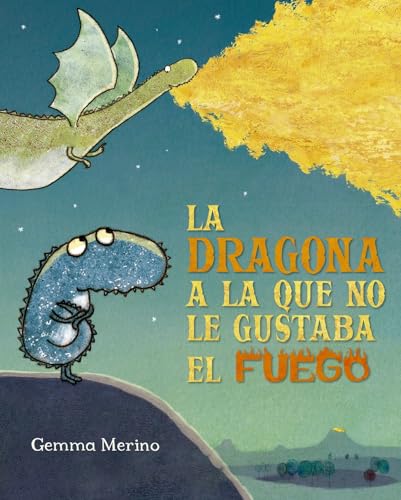 La dragona a la que no le gustaba el fuego (Picarona) von PICARONA EDITORIAL