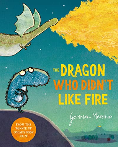 The Dragon Who Didn't Like Fire von Macmillan Children's Books